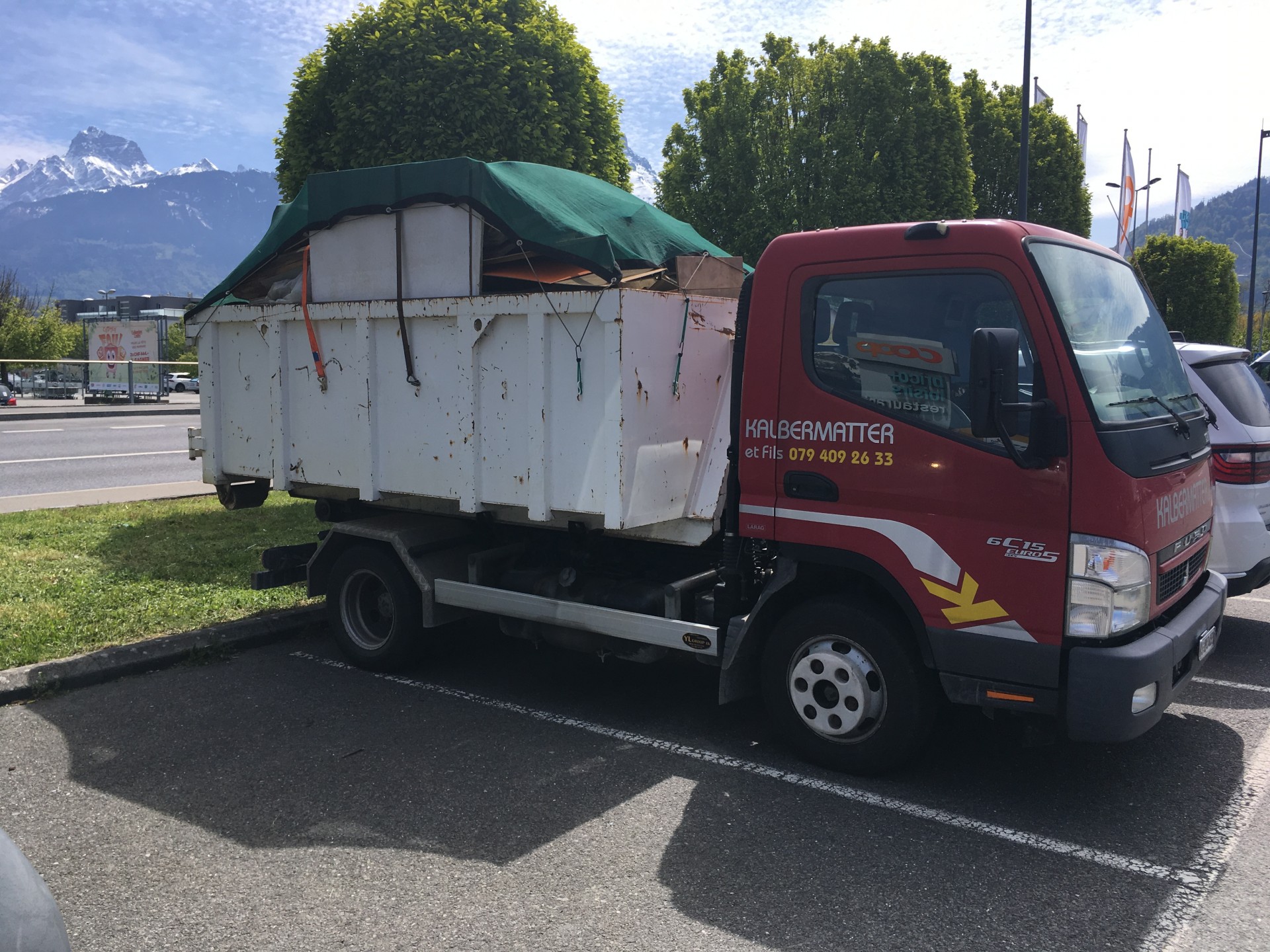 Bras de levage