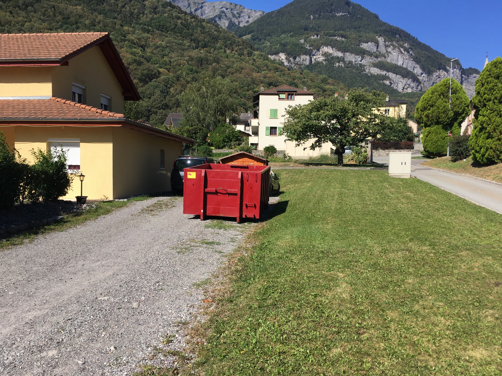 Bennes