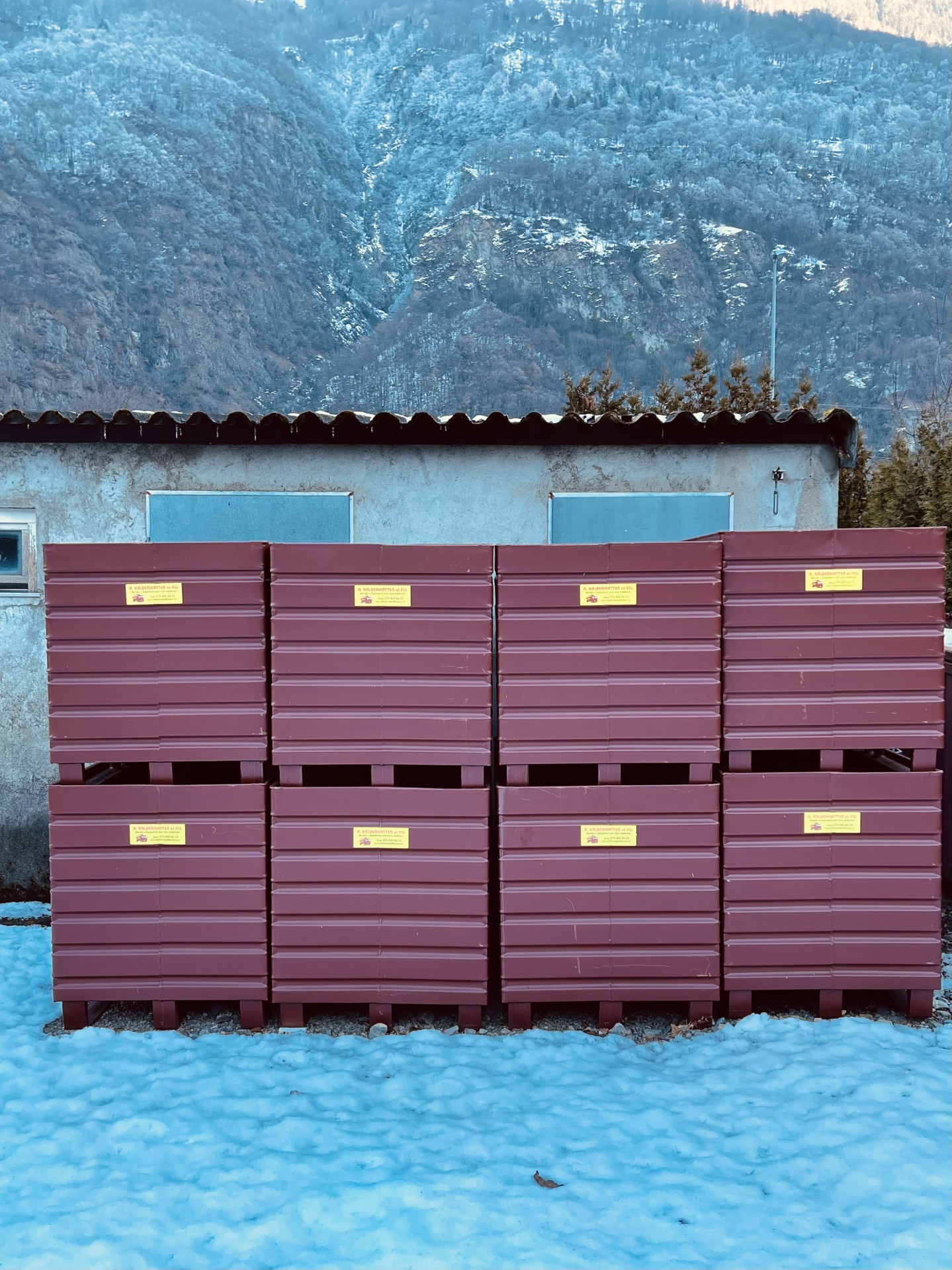 Boxes